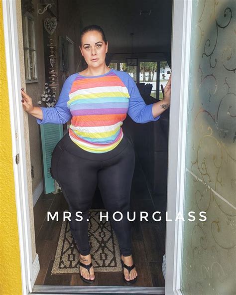 miss hourglass porn